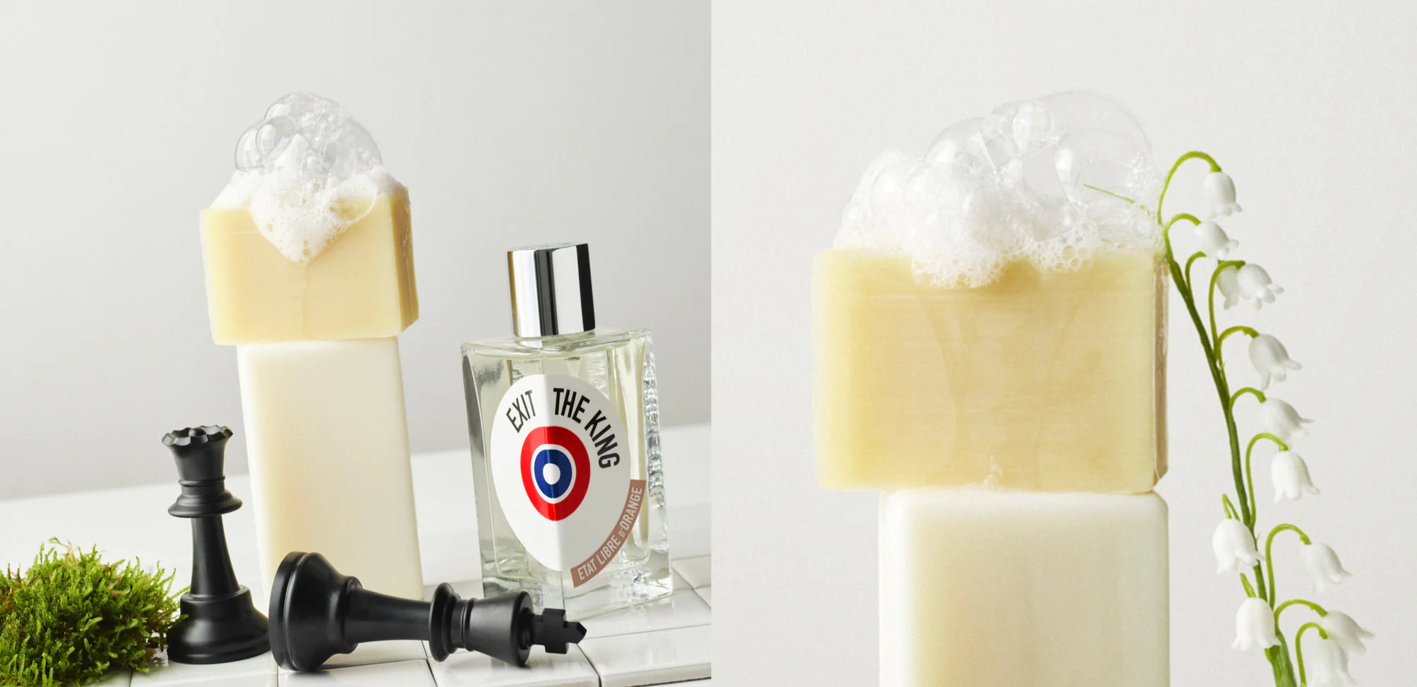 Fragrance Without Boundaries