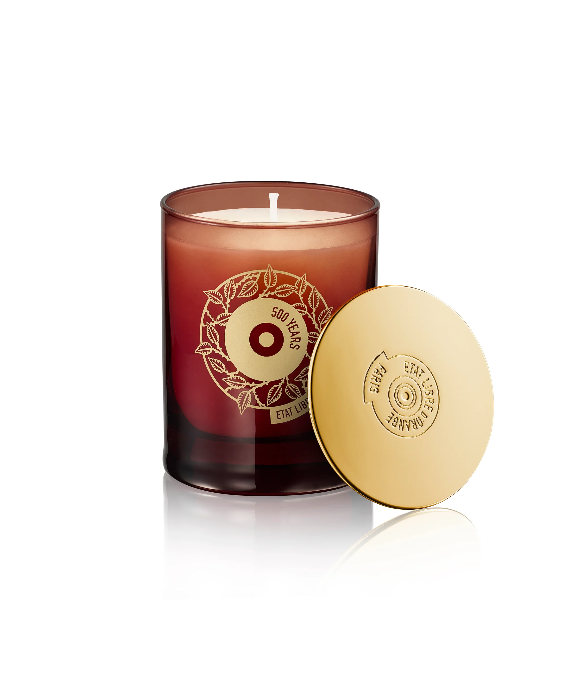 500 YEARS - SCENTED CANDLE - Image 3