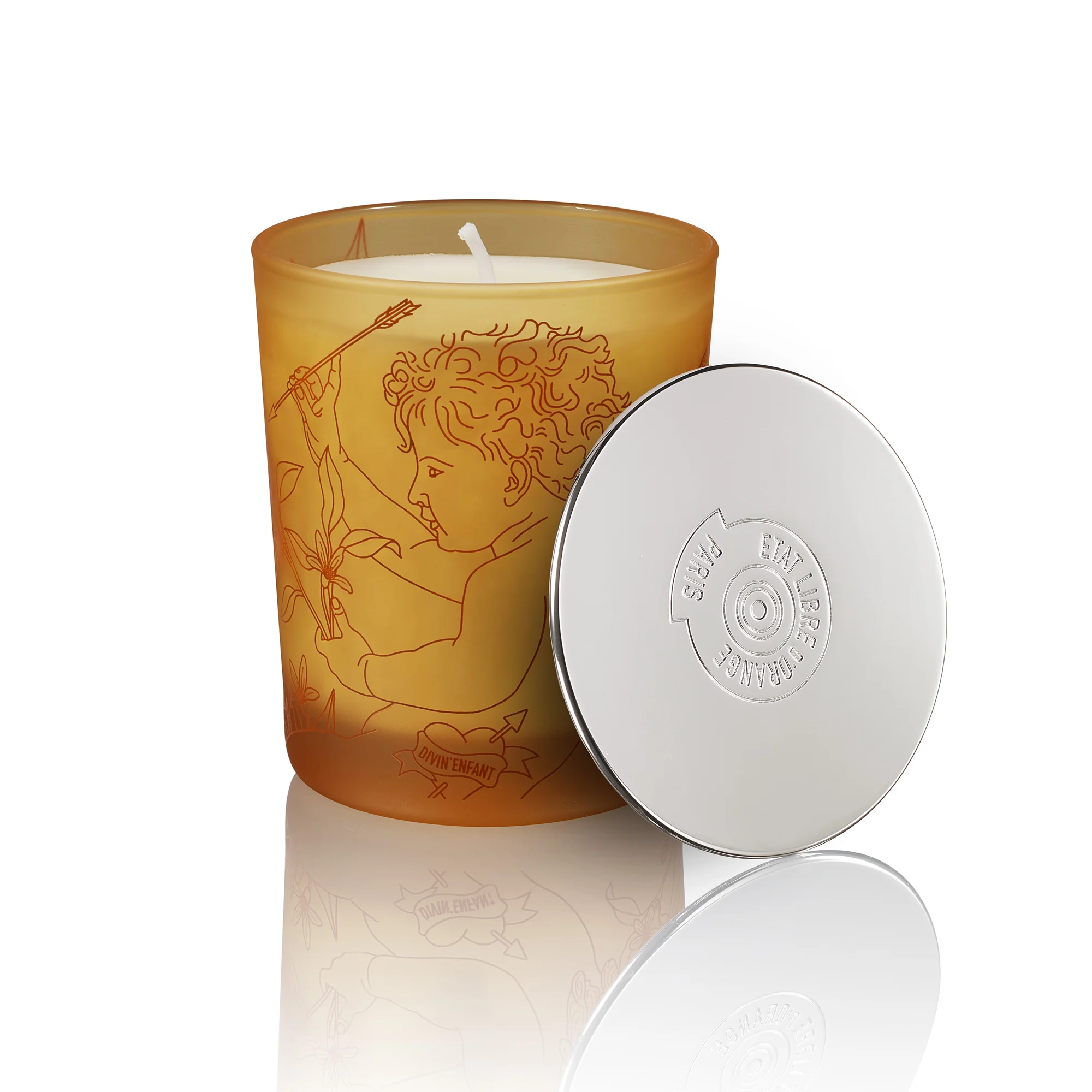 DIVIN ENFANT - SCENTED CANDLE - Image 4
