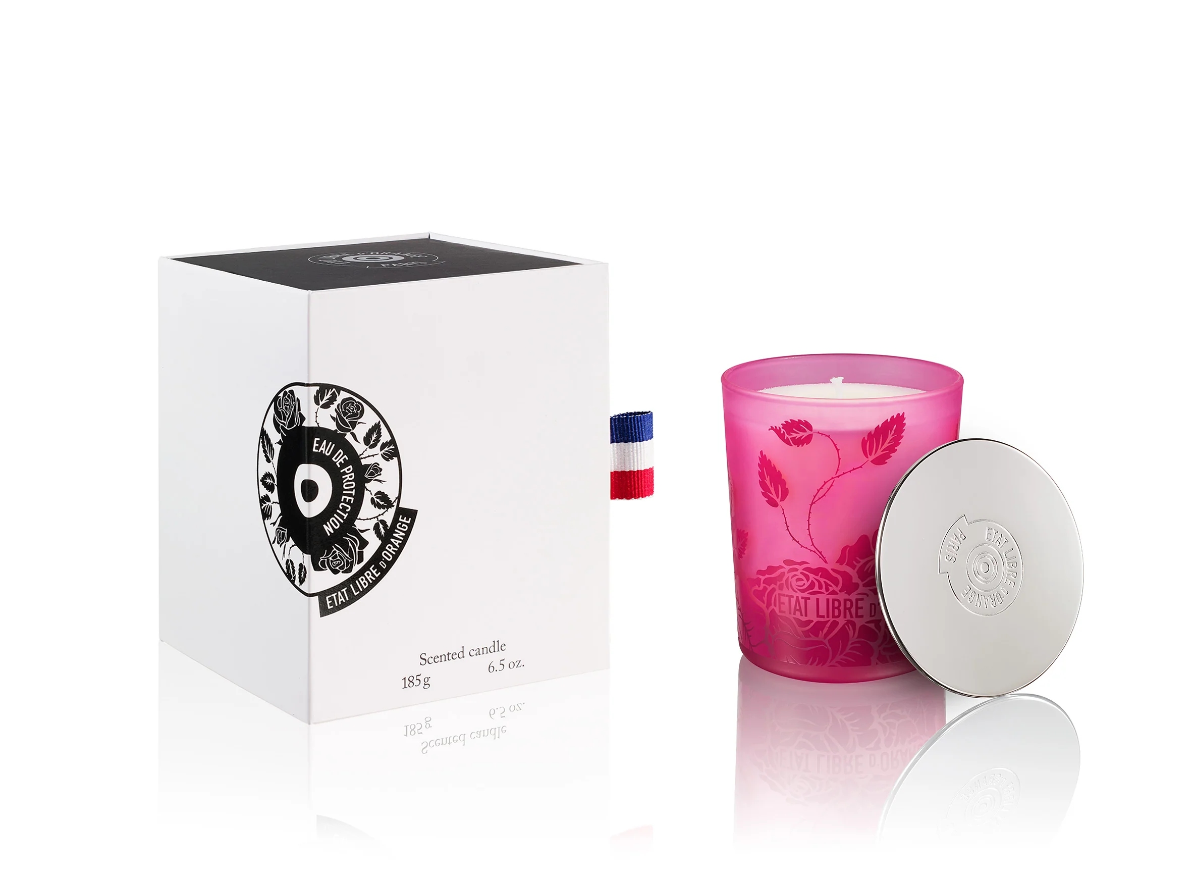 EAU DE PROTECTION - SCENTED CANDLE - Image 3