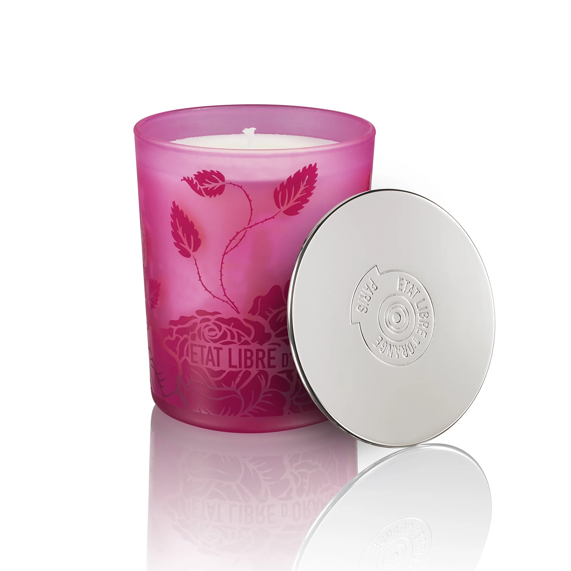 EAU DE PROTECTION - SCENTED CANDLE - Image 4