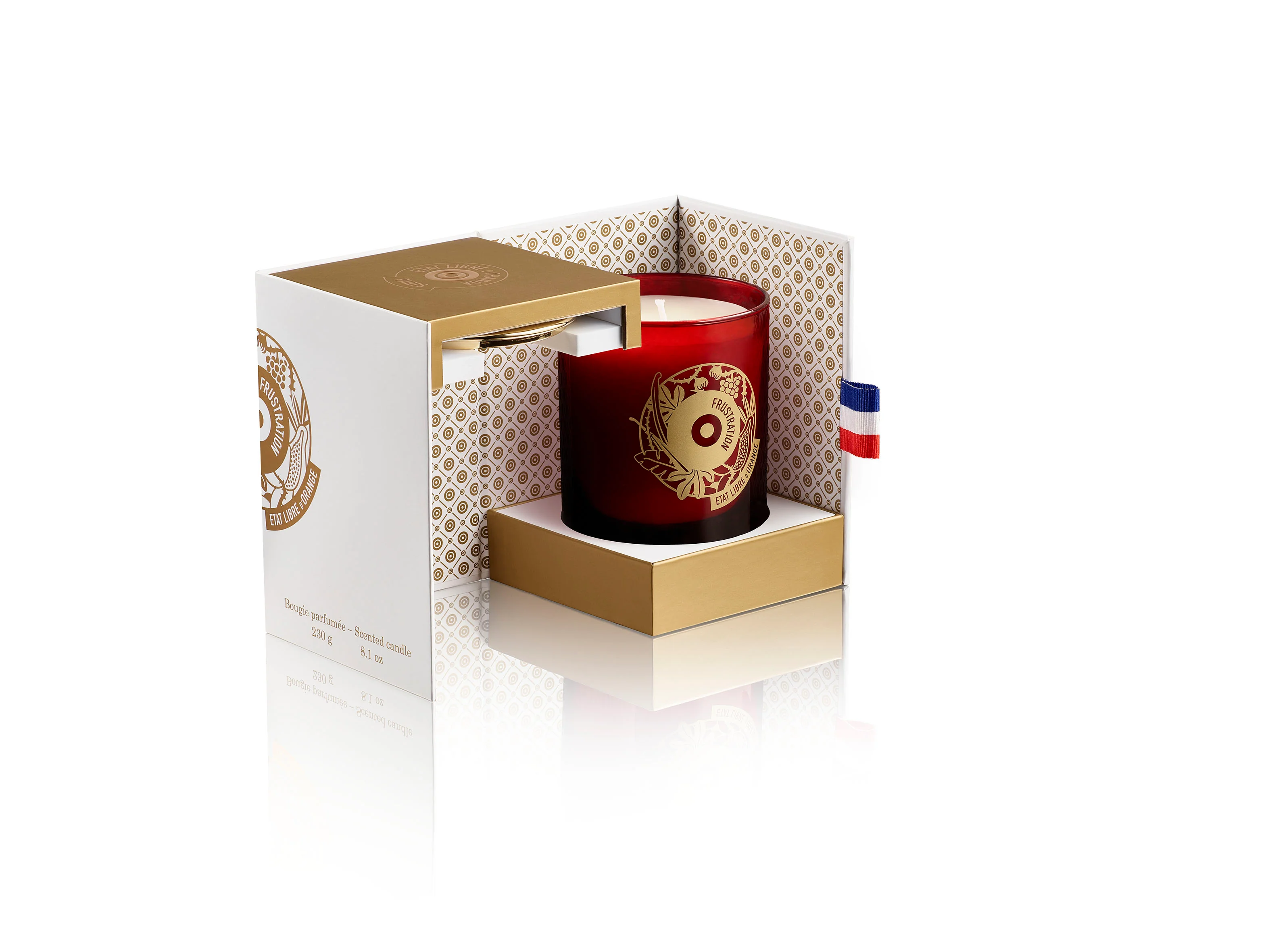 FRUSTRATION - SCENTED CANDLE - Image 3