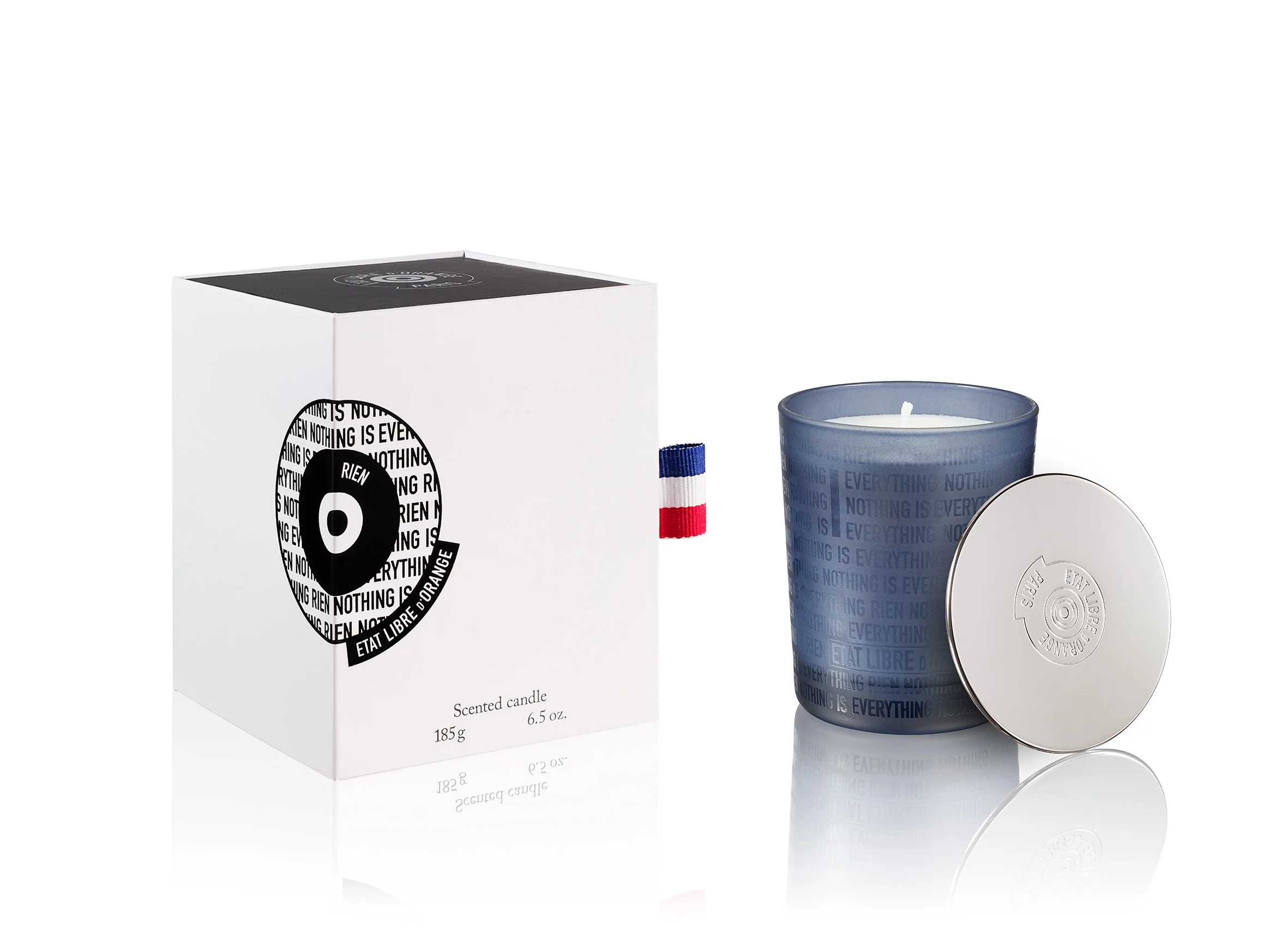 RIEN - SCENTED CANDLE - Image 3