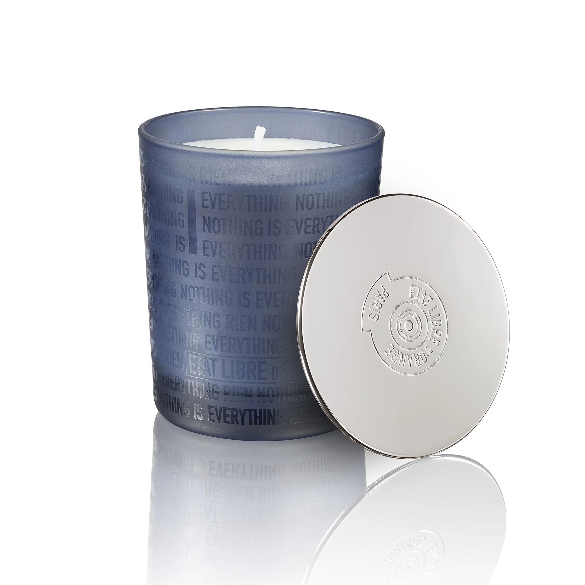 RIEN - SCENTED CANDLE - Image 4