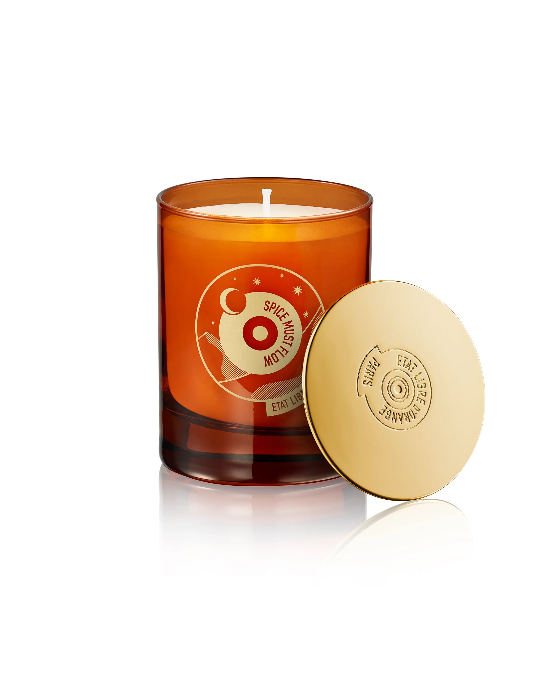 SPICE MUST FLOW - SCENTED CANDLE - Image 3