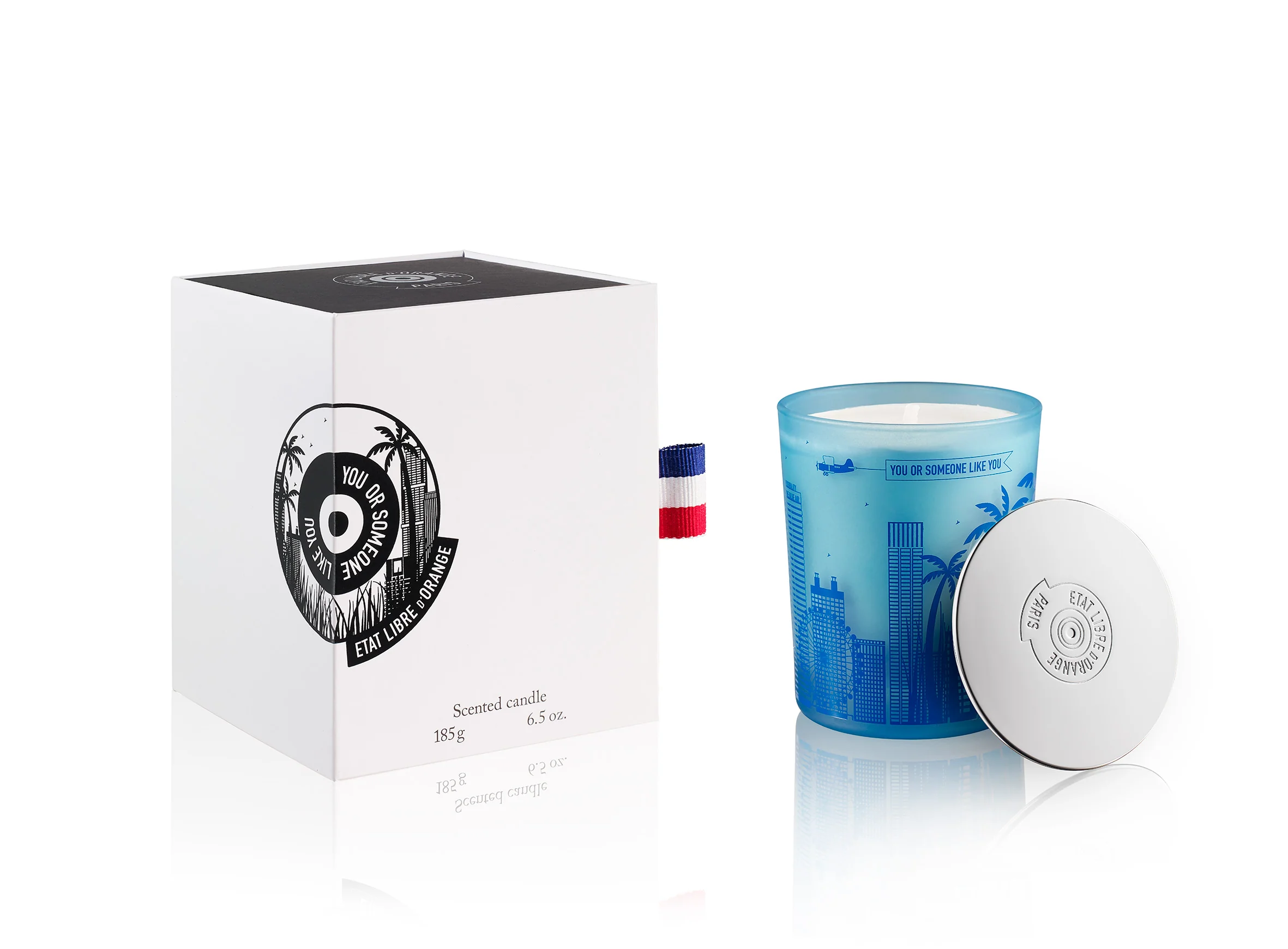 YOU OR SOMEONE LIKE YOU - SCENTED CANDLE - Image 3