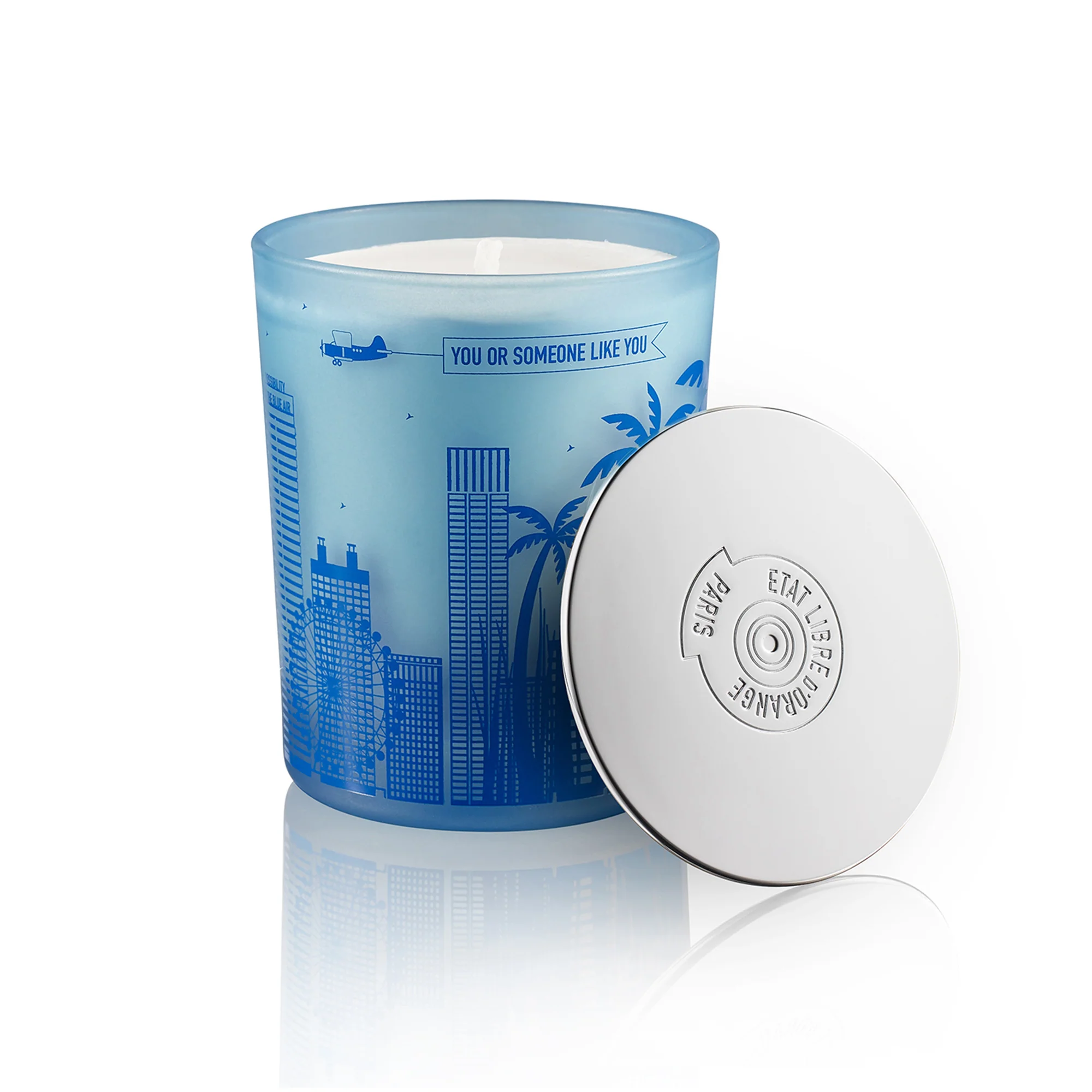 YOU OR SOMEONE LIKE YOU - SCENTED CANDLE - Image 4